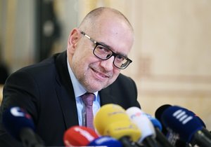 TK ministra školství Mikuláše Beka (STAN) k jeho prioritám v čele ministerstva školství, 16. května 2023