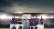Beko, je přední značka domácích spotřebičů a oficiální partner FC Barcelona