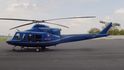 Bel v Česku dodává vrtulníky hlavně státu - na snímku nejnovější policejní Bell 412 EPI