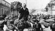 Béla Kun byl v roce 1919 hlavním mužem komunistické revoluce