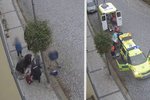 Dramatická záchrana života v Bělé pod Bezdězem, kde zkolaboval na náměstí muž