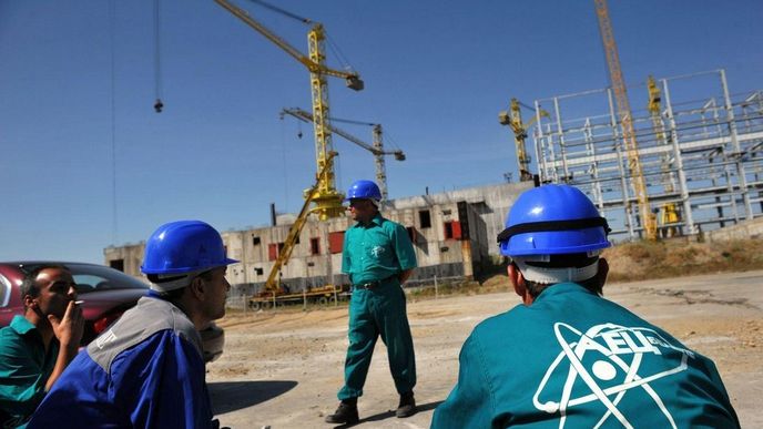 Nová bulharská vláda chce dostavět jadernou elektrárnu v Belene
