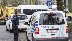V Belgii zatkli Mohameda Abriniho, který je podezřelý z teroristických útoků v Paříži a nejspíš i v Bruselu.