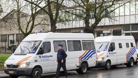 V Belgii zatkli Mohameda Abriniho, který je podezřelý z teroristických útoků v Paříži a nejspíš i v Bruselu.