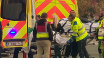 V Belgii najelo auto do shromáždění před karnevalovým průvodem, řidič zabil šest lidí 
