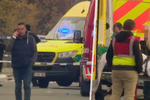 V Belgii vjelo auto do karnevalového průvodu: 6 mrtvých, přes 40 zraněných! Řidič chtěl ujet.
