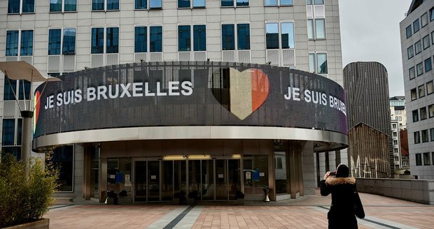 Bruselský terorista uklízel v europarlamentu. Byl to nejspíš Laachraoui (†25)