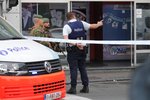Belgická policie zadržela v úterý večer v metropoli Bruselu ujíždějícího řidiče. Ten tvrdí, že v jeho vozidle je výbušnina.