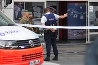 Belgická policie zadržela ujíždějícího řidiče. V autě měl bombu