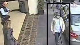 Vyšetřování teroru v Bruselu: Belgičtí vyšetřovatelé vyhlásili pátrání po podezřelém „muži s kloboukem“, který utíkal z letiště Zaventem.