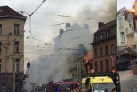 Po explozi plynu v Bruselu mrtvý a sedm zraněných. Teror tu loni zabil 32 lidí