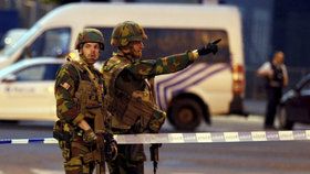 Terorista, který útočil v Bruselu, byl zneškodněn a zemřel.