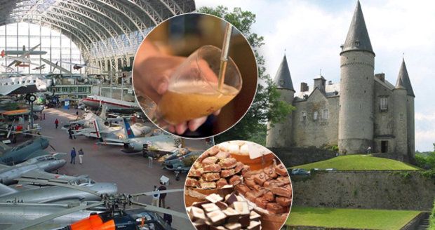Země piva a čokolády zve na návštěvu: 10 tipů, kam se vydat v Belgii.