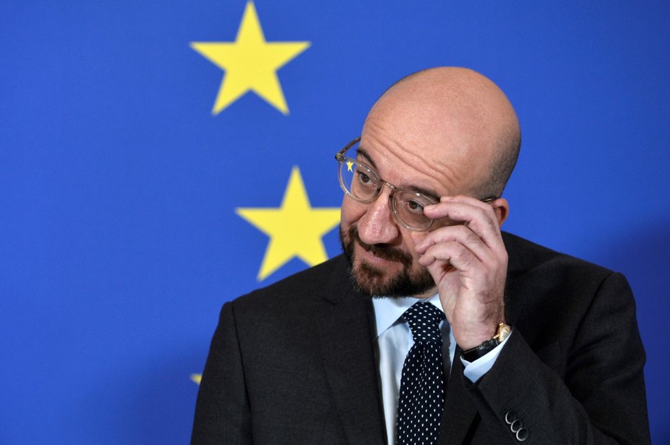 Novým předsedou Evropské rady je Belgičan Charles Michel