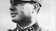 Vůdce belgických nacistů León Degrelle.
