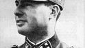 Vůdce belgických nacistů León Degrelle.