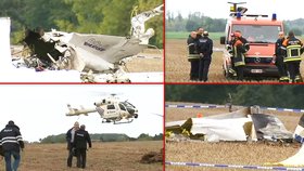 V Belgii zemřelo po nehodě letadla 11 parašutistů