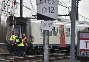 Další tragédie na kolejích: U Kolína našli mrtvou ženu. Jak dlouho tam ležela? (ilustrační foto)