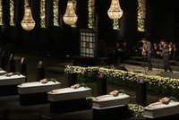 Belgičané oplakali andílky, kteří zemřeli v autobuse smrti při návratu z lyžáku