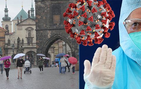 Evropa zavírá brány Čechům: Praha na německém a belgickém semaforu zčervená