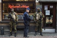V Belgii dopadli dva islamisty, chtěli spáchat teroristický útok na Nový rok!