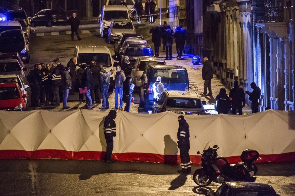 Belgická policie překazila teroristickou akci obřích rozměrů.
