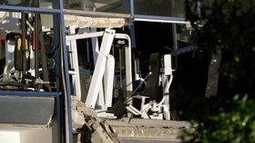 Krátce po půlnoci se v belgickém městě Chimay ozval výbuch. Zatím je potvrzena jedna oběť.