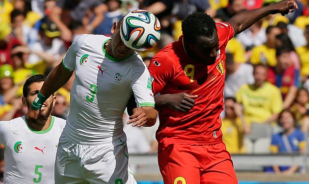 Černý kůň MS se probral! Belgie zvrátila utkání s Alžírskem