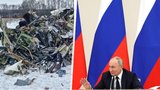 Sestřelení iljušinu raketou Patriot: Západ překročil další Putinovu červenou linii