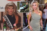 Vicemiss Lenka Beličková: První slova o pádu z okna