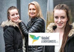 Rozhodnout se v 15 letech, co v životě dělat, je pro řadu dětí oříšek. Když dětství prožily v dětském domově jako Belinda (19), je rozhodování ještě těžší. Té s volbou povolání pomáhá projekt Rozhled organizace Nadání a dovednosti.