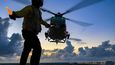 Největším uživatelem vrtulníku Bell UH-1 Venom je armáda USA.