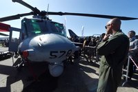 USA kývly na žádost Česka: ČR může nakoupit techniku pro modernizaci vrtulníků a bitevníků