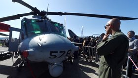 USA kývly na žádost Česka: ČR může nakoupit techniku pro modernizaci vrtulníků a bitevníků