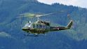 Ministerstvo obrany nakoupilo armádní vrtulníky za 17 miliard od americké firmy Bell. Ilustrační foto