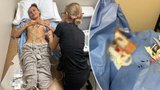 Supermodelka Bella Hadidová: Drsné pozadí života s boreliózou!