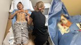 Supermodelka Bella Hadidová: Drsné pozadí života s boreliózou!