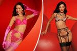 Bella Hadid v kampani Victoria&#39;s Secret Saint-Valentin 2023