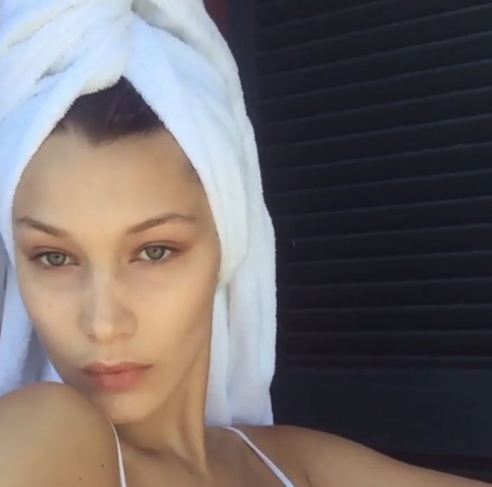 Bella Hadid