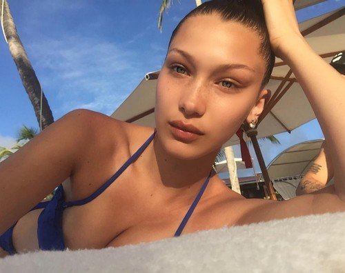 Bella Hadid