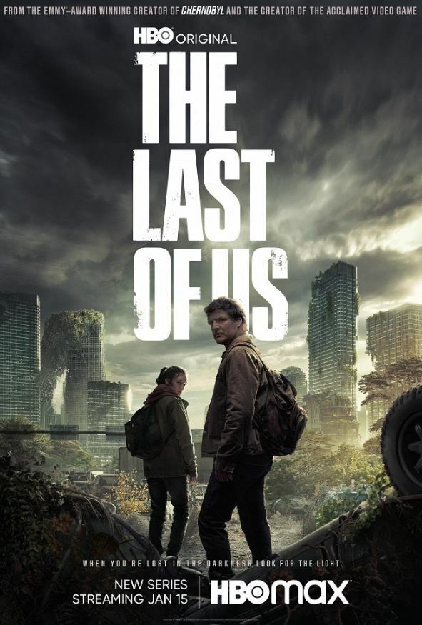 Bella Ramseyová v seriálu The Last of Us