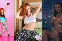 Hříšná oslavenkyně Bella Thorneová (24): Z hodné holky z Disneyovek hvězdou porna!