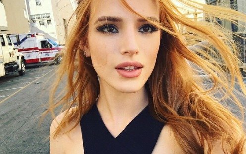 Bella Thorne