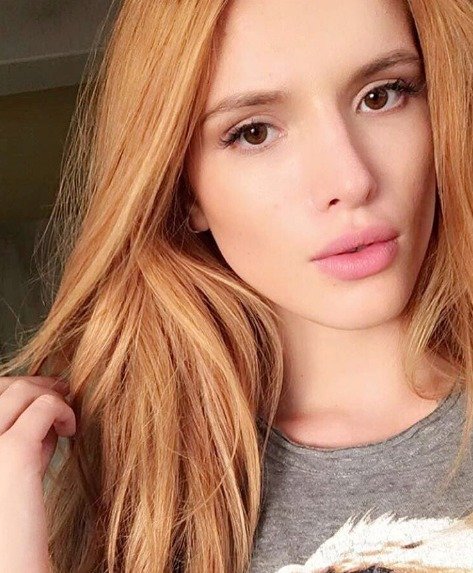 Bella Thorne