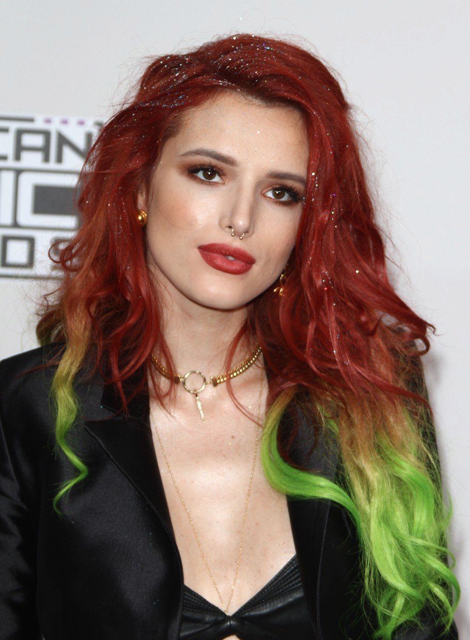 Bella Thorne