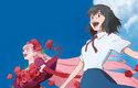 Belle je půvabný japonský anime film o Krásce a zvířeti v digitálním světě