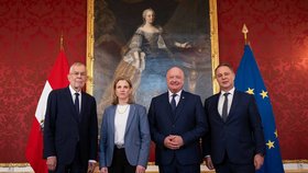 Rakousko má novou vládu, populisty vyšachovali. Námluvy trvaly pět měsíců