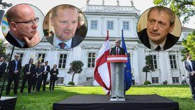 Co říkají čeští politici na výsledek rakouských voleb?