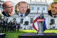 Populismus prohrál, i Zeman může padnout: Čeští politici chválí rakouskou volbu