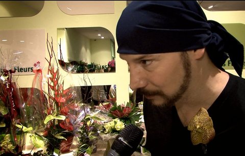 Bohuš Matuš: Květiny? Přítelkyni dám radši uzený jazyk!